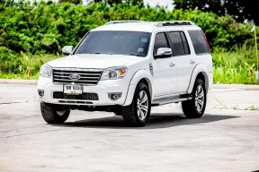 2009 Ford Everest 2.5 SUV 