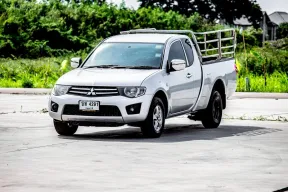 2011 Mitsubishi TRITON 2.4 CNG รถกระบะ 