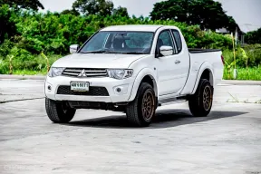 2012 Mitsubishi TRITON 2.5 รถกระบะ 