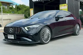 2021จด2024 Benz Cls220d Amg Premium W257