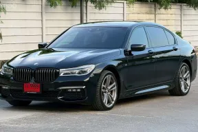 BMW 730Ld M Sport ปี 2019