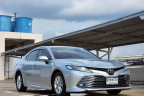TOYOTA Camry 2.0 G ปี 2019 