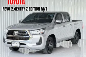  Toyota Hilux Revo 2.4Entry Z Edition รถกระบะ 4ประตู  