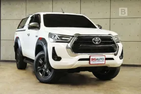 2023 Toyota HILUX REVO 2.4 Smart Cab Prerunner Mid AT ไมล์แท้ 2 หมื่น Warranty 5 ปี 150,000 KM B1174