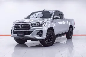 1E332 TOYOTA HILUX REVO 2.4 E PLUS CAB PRERUNER AT 2017