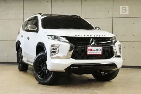 2022 Mitsubishi PAJERO SPORT 2.4 GT Premium Elite Edition AT ไมล์แท้ Warranty5ปี 100,000KM B6072