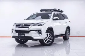 1E315 TOYOTA FORTUNER 2.8 V AT 2016