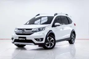 5C189 ขายรถยนต์ Honda BR-V 1.5 SV ปี 2017 สภาพดีมาก