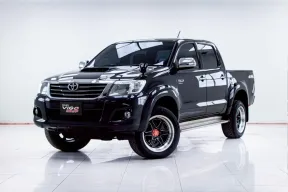 5C207 Toyota Hilux Vigo 2.5 Prerunner 2014 รถกระบะมือสองสภาพดี