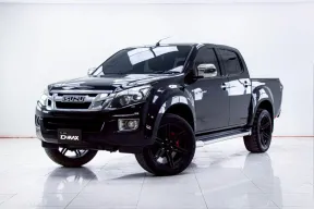 5C193 ISUZU D-MAX 2.5 VGS Z HI-LANDER CAB4 MT 2012