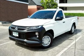 2022 Mitsubishi TRITON 2.5 Single Cab GL Pickup