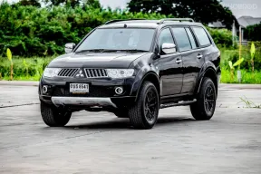 2010 Mitsubishi Pajero Sport 2.5 SUV 