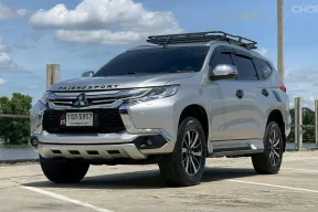 MITSUBISHI PAJERO SPORT 2.4 GT Premium 2WD เครื่องดีเซล ปี 2017