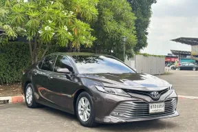 Toyota Camry 2.0 G ปี 2018