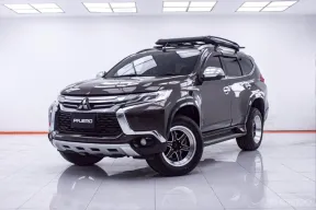 1E145 MITSUBISHI PAJERO 2.4 GT PREMIUM 4WD AT 2016