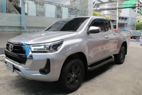 2022 Toyota Hilux Revo 2.4 ENTRY Prerunner รถกระบะ รถสวยสภาพใหม่ มือเดียว  ฟรีดาวน์