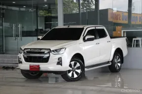 Isuzu D-Max 3.0 Hi-LANDER M AT ปี 2021 รถบ้านมือเดียว ไมล์แท้50,000โล สวยบางเดิมทั้งคัน ฟรีดาวน