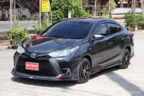 2021 Toyota Yaris Ativ 1.2 Sport รถเก๋ง 4 ประตู ผ่อน 7,000/6 ปี