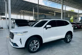 HAVAL H6 1.5 ULTRA ปี 2022 รถสวย มือแรกออกห้าง สภาพพร้อมใช้ ไมล์น้อย TOP สุด รับประกันตัวถังสวย