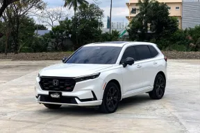 Honda CR-V 2.0 e:HEV RS 4WD (5ที่นั่ง)  ปี2023