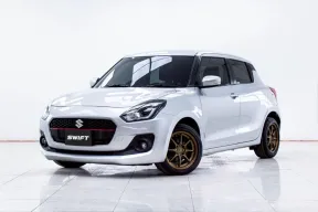 5C186 SUZUKI SWIFT 1.2 GLX AT 2018