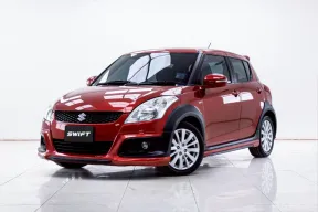 5C200 SUZUKI SWIFT 1.2 GLX AT 2015