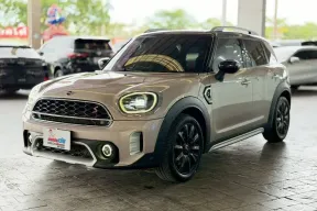 2022 จด 2023 Mini Cooper S Countryman Hightrim F60