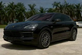 2020จด2021 Porsche Cayenne E-Hybrid Coupe 
