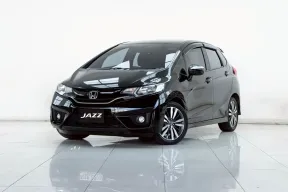2B130 Honda Jazz 1.5 SV 2015 รถสวยสภาพดี ไมล์น้อย