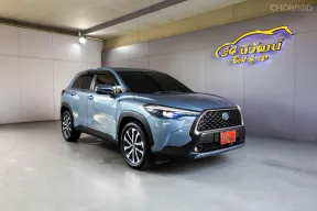 2021 TOYOTA COROLLA CROSS 1.8 HYBRID PREMIUM e-CVT