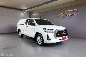 2021 TOYOTA REVO SMARTCAB 2.4 ENTRY Z EDITION MT