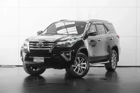 2018 TT Fortuner 2.4V 2WD A/T