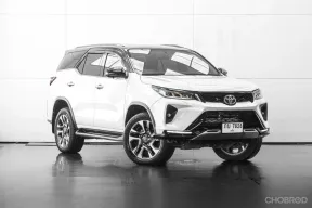 2021 TT Fortuner 2.4LEGENDER BLACKTOP  2WD A/T