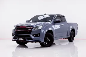 6B324 ISUZU D-MAX 1.9 X-SERIES SPACECAB MT 2023