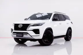 6B292  TOYOTA FORTUNER 2.4 G 2WD AT 2021