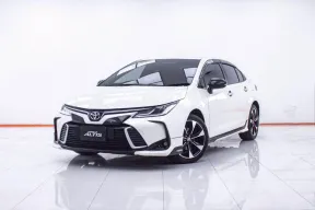 1E392 TOYOTA ALTIS 1.8 GR SPORT AT 2020