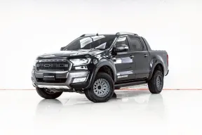 3B166 FORD RANGER 2.2 WILDTRAK HI-RIDER 4DR AT 2015