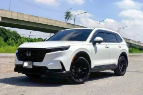 Honda CR-V 2.0 ES e:hev 2WD Sunroof G6 ปี 2024 สีขาว
