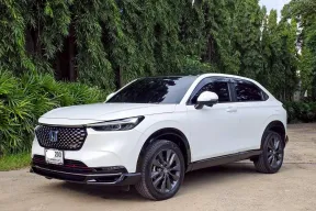 Honda HR-V 1.5 e:hev RS TOP ปี 2023 สีขาว