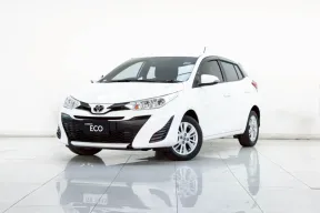 2B139 TOYOTA YARIS ECO 1.2 E 5DR AT 2019