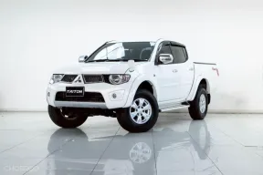 2B136 MITSUBISHI TRITON 2.5 PLUS DOUBLE CAB MT  2015
