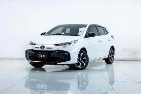 2B138 TOYOTA YARIS ECO 1.2 SMART 5DR AT 2023