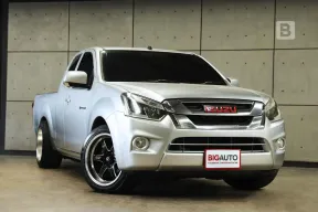 2016 Isuzu D-MAX 1.9 Space Cab L Pickup MT ไมล์แท้เฉลี่ยน้อยมาก รายละเอียดตัวรถโดยรวมเรียบร้อย B3940