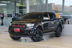 Ford RANGER 2.2 Hi-Rider XLT AUTO ปี 2018 รถบ้านแท้ๆ ใช้น้อยเข้าศูนย์ตลอด สวยบางเดิม ออกรถ0บาท