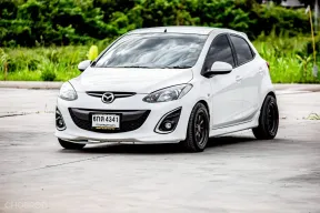 2012 Mazda 2 1.5 Sports (5Door) รถเก๋ง 5 ประตู 