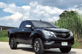 Mazda BT-50 PRO Cab 2.2 Hi-Racer M/T ปี 2015 จด 2016