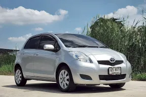 Toyota Yaris 1.5 E A/T ปี 2009