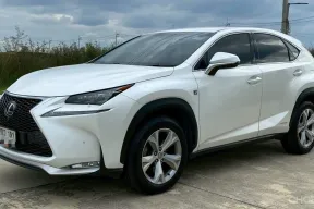 Lexus NX300h Premium ปี 2015