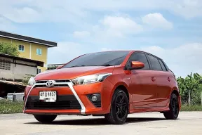 Toyota Yaris 1.2​ E Hatchback A/T ปี 2014