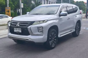 2019 MITSUBISHI PAJERO SPORT 2.4 GT Premium 2WD สีเทา